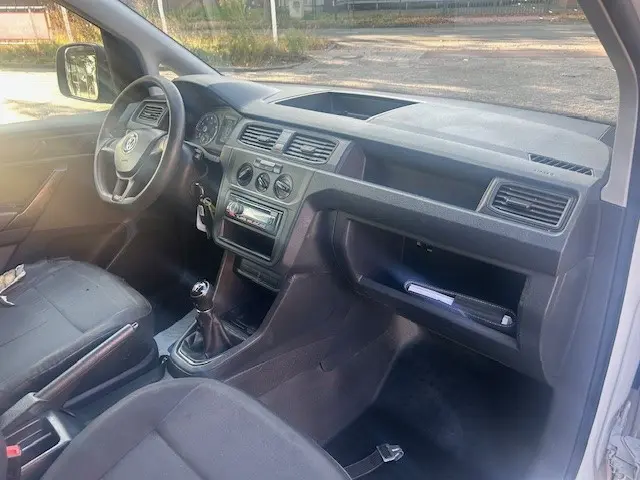 Volkswagen Caddy 1.4 TGI L2H1 EcoFuel Maxi 2019 CNG 11