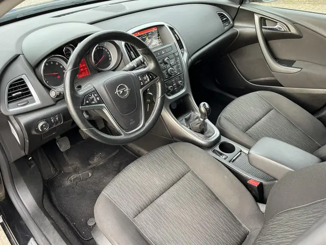 Opel Astra 3