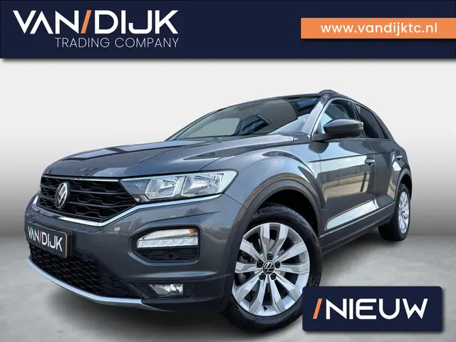 Volkswagen T-Roc 1.0 TSI Style 2021 Benzine