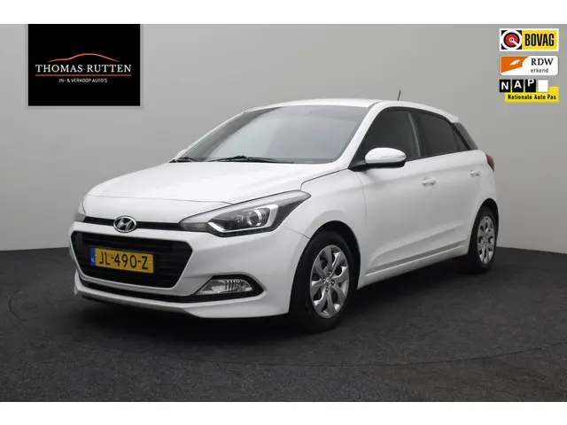 Hyundai i20 1.0 T-GDI Comfort 2016 Benzine