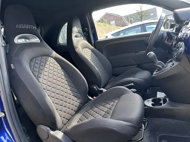 Fiat 500 ABARTH 05M 2020 Benzine 13