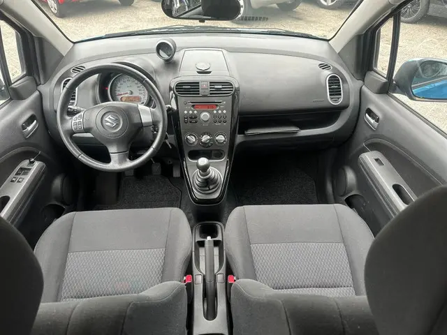 Suzuki Splash 2