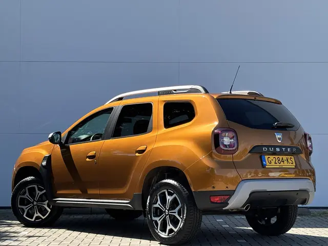 Dacia Duster 1.3 TCe Prestige 2019 Benzine 6