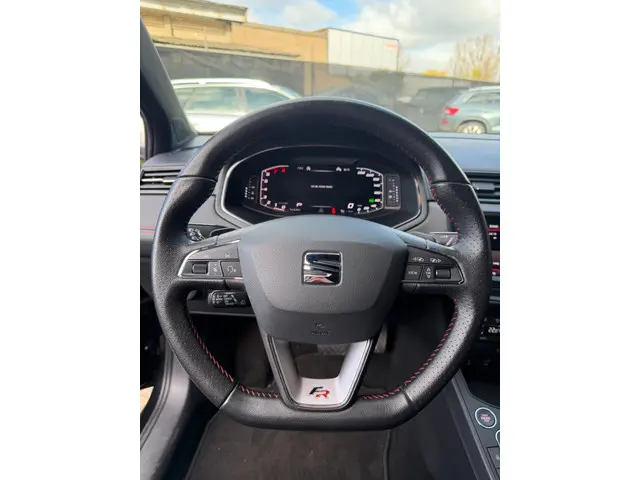 SEAT Ibiza 1.0 TSI FR Business Intense 2019 Benzine 18