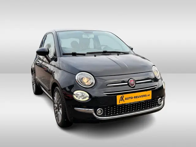Fiat 500 0.9 TwinAir Turbo Lounge 2017 Benzine 5