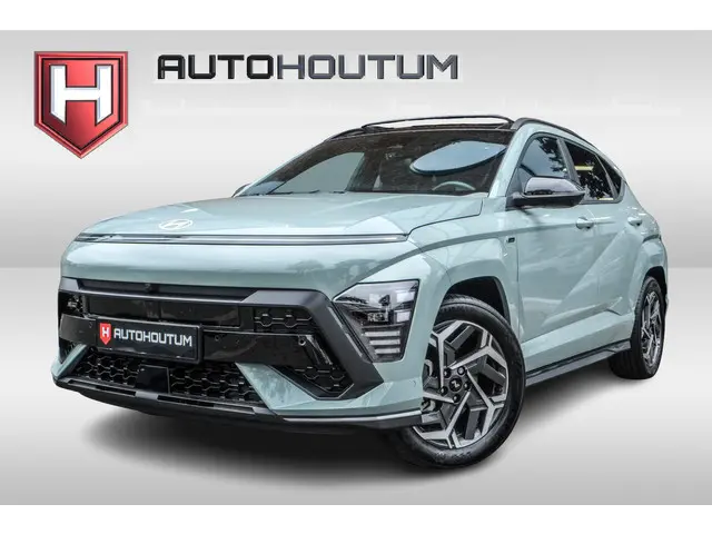 Hyundai Kona 1.6 GDI HEV N Line Sky 2024 Hybride Benzine