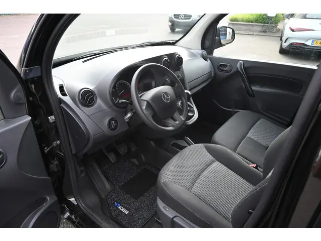 Mercedes-Benz Citan 109 CDI 2021 Diesel 4