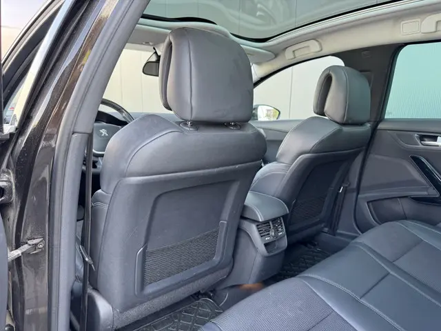 Peugeot 508 SW 1.6 e-THP GT-line 2015 Benzine 13