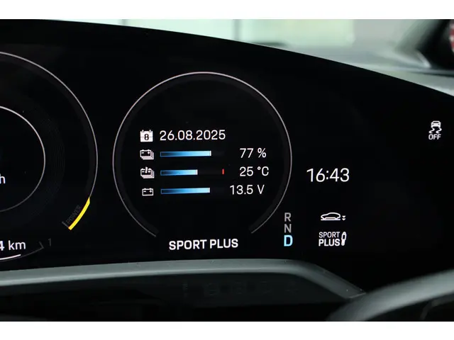 Porsche Taycan GTS 93 kWh 2023 Elektrisch 22