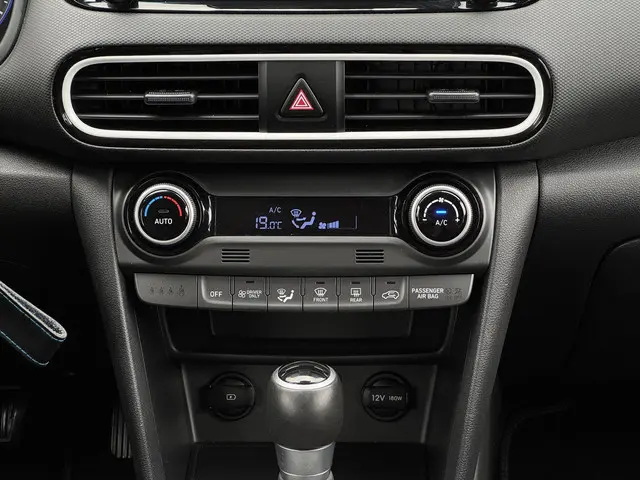 Hyundai Kona 1.6 GDI HEV Comfort 2020 Hybride Benzine 16