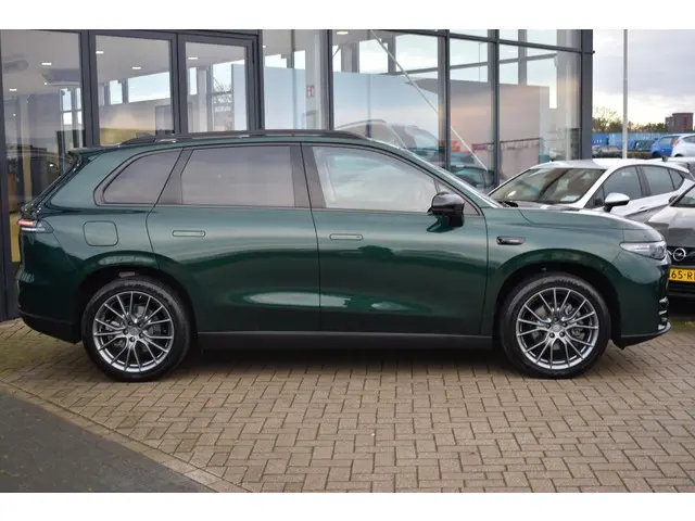 Leapmotor C10 REEV Design 28.4 kWh 2026 Hybride Benzine 4