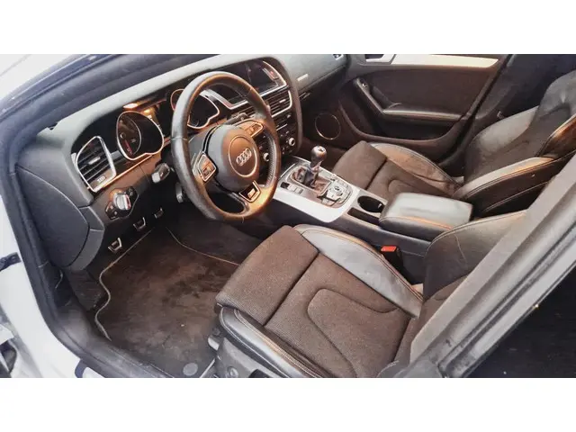 Audi A5 Sportback 1.8 TFSI Adrenalin Sport 2016 Benzine 10
