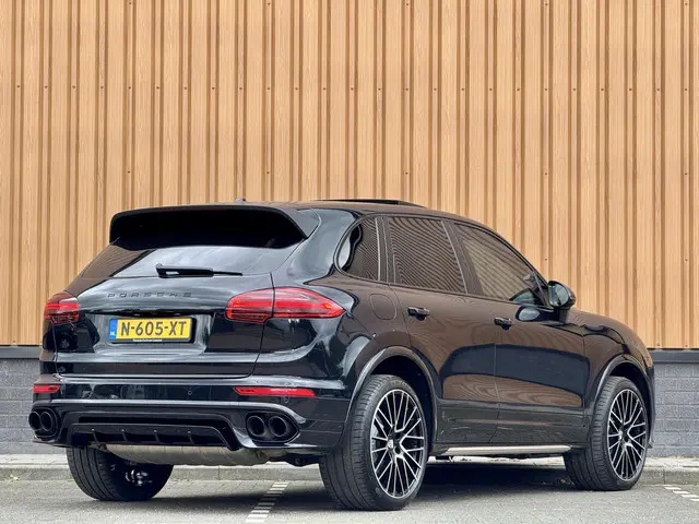 Porsche Cayenne 3.6 S 2014 Benzine 5
