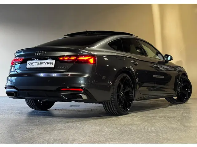 Audi A5 Sportback TFSI S edition 2023 Hybride Benzine 6