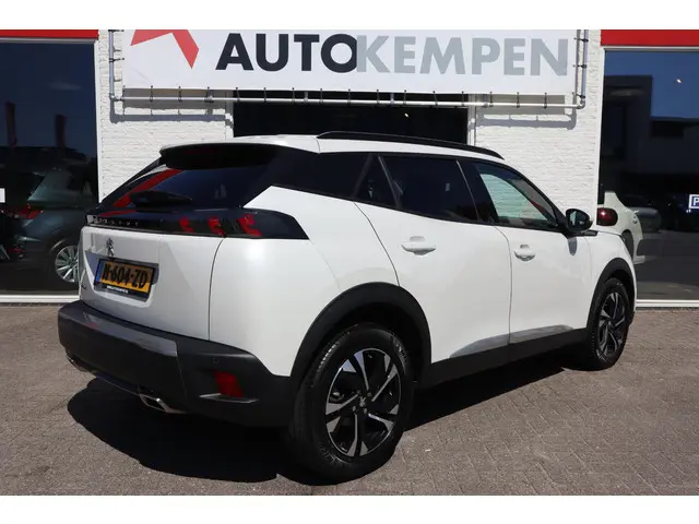 Peugeot 2008 1.2 130PK ALLURE PACK 2021 Benzine 12