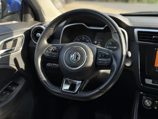MG MG ZS EV Aut. Luxury 45kWh 2019 Elektrisch 20