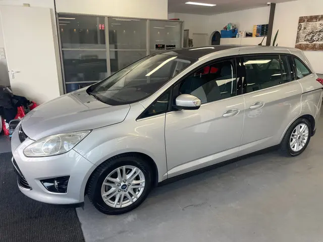 Ford Grand C-Max 1.0 Titanium 7p. 2013 Benzine