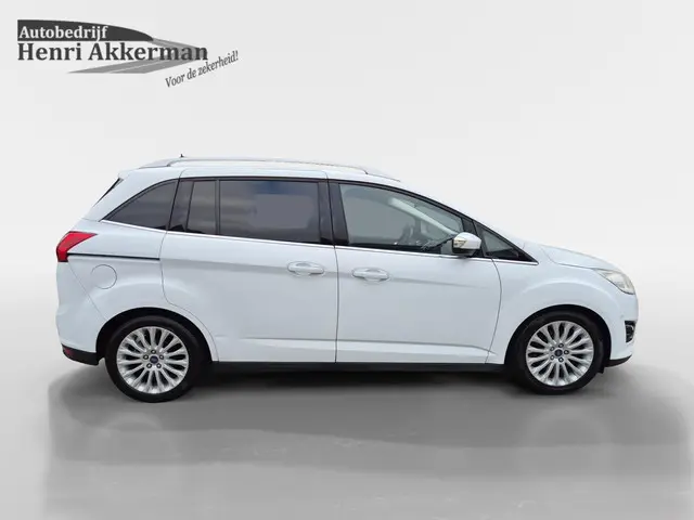 Ford Grand C-Max 1.0 Edition Plus 7p. 2014 Benzine 6
