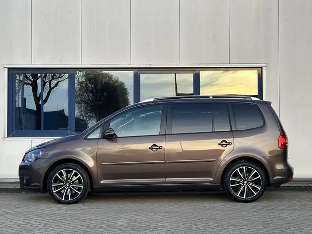 Volkswagen Touran 3