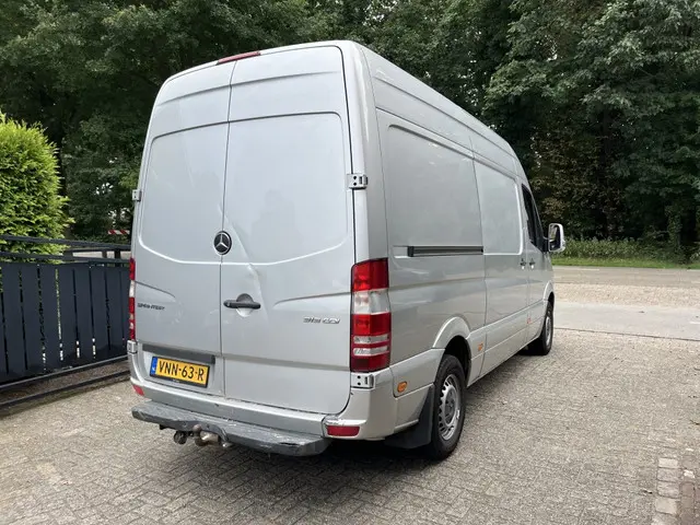 Mercedes-Benz Sprinter 313 2.2 CDI 366 HDDC 2016 Diesel 4