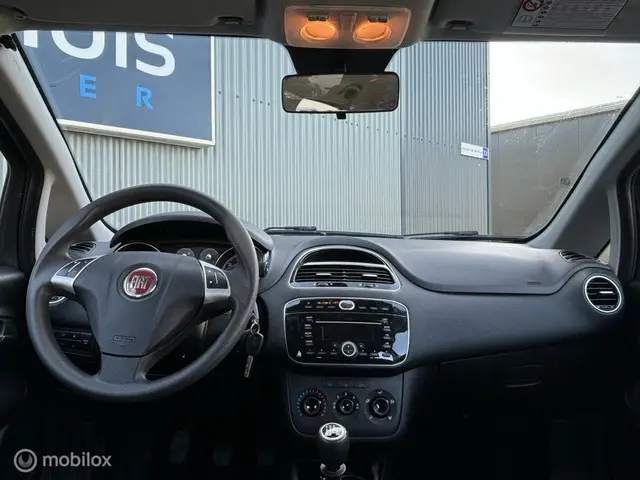 Fiat Punto 3