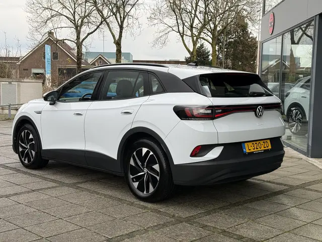 Volkswagen ID.4 Life 77 kWh 2021 Elektrisch 4