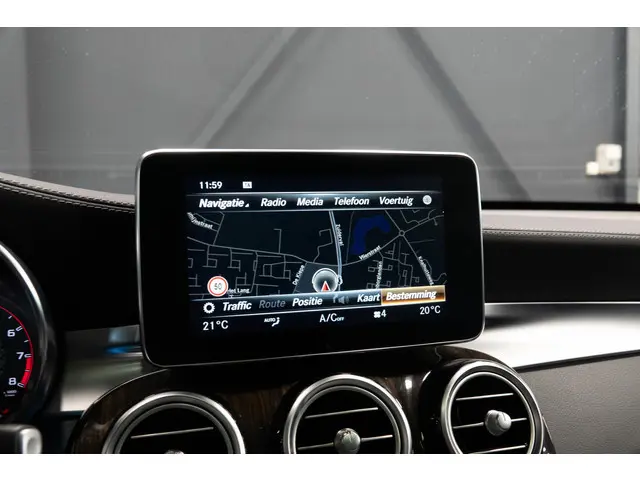 Mercedes-Benz GLC AMG 63 S 4MATIC+ 2018 Benzine 41