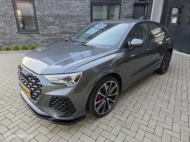 Audi RSQ3 RS Q3 2.5 TFSI 2022 Benzine 6