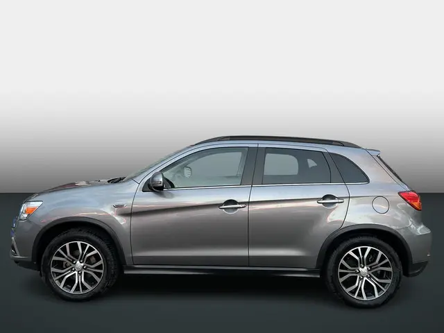 Mitsubishi ASX 1.6 Cleartec Instyle 2019 Benzine 3