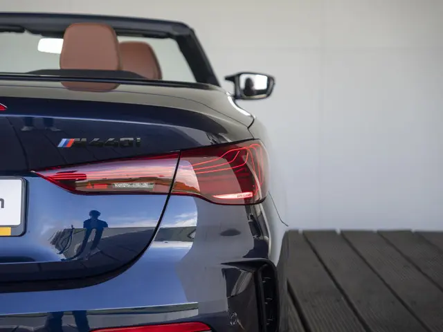 BMW 4 Serie Cabrio M440i xDrive 2025 Benzine 55