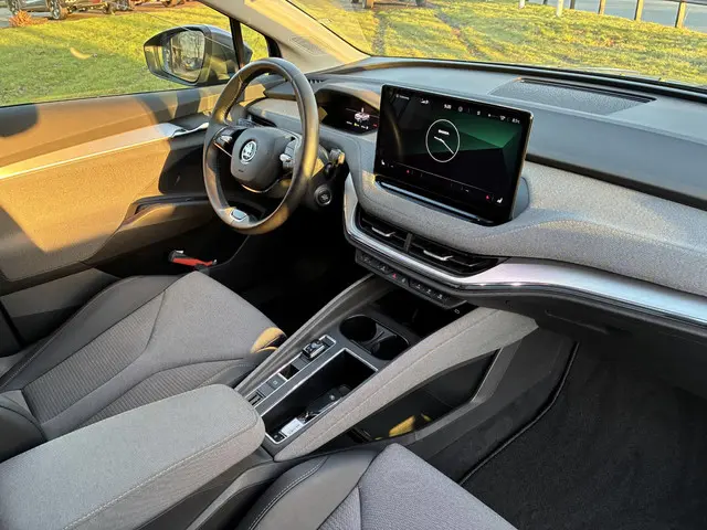 Škoda Enyaq iV 60 2022 Elektrisch 45