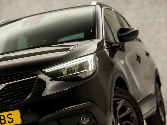 Opel Crossland X 1.2 Sport 2020 Benzine 16
