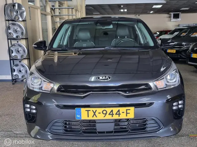 Kia Rio 2