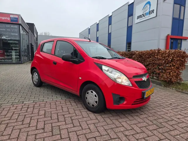 Chevrolet Spark 1.0 16V LS Bi-Fuel LPG/B 2013 Benzine 2