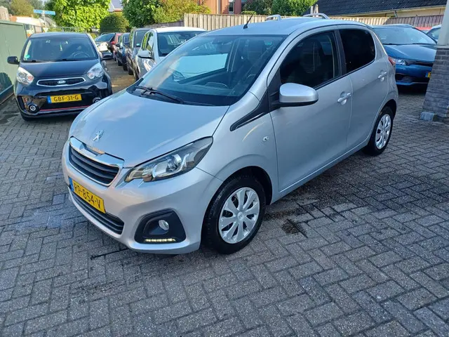 Peugeot 108 1.0 e-VTi Active 2018 Benzine 9