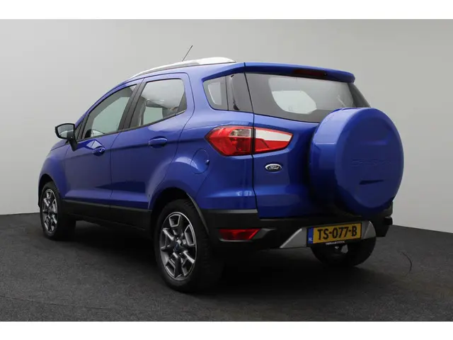 Ford EcoSport 1.0 EcoBoost Titanium 2016 Benzine 7