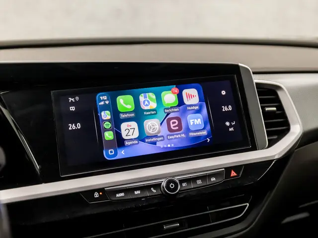 Opel Grandland 1.2 Turbo Elegance Sport 2022 Benzine 7