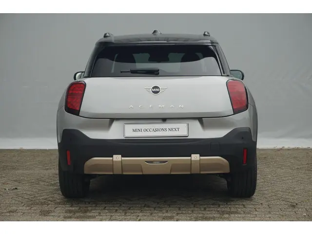 MINI Aceman E 2025 Elektrisch 5