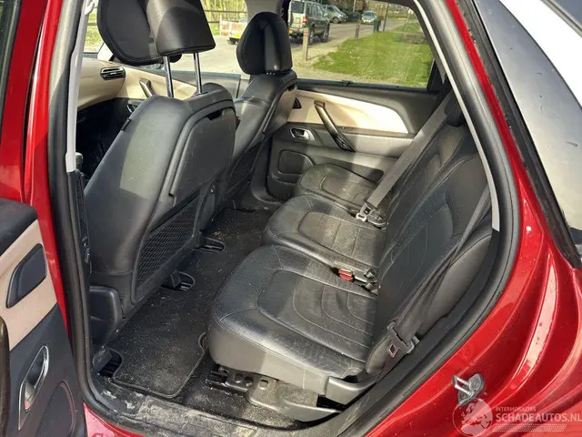 Citroën C4 Picasso 1.2 PureT. Exclusive 2016 Benzine 10