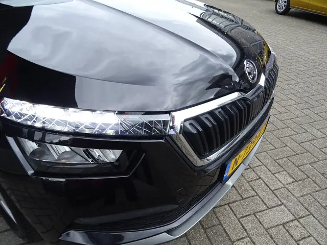 Škoda Kamiq 1.0 TSI Ambition 2021 Benzine 12