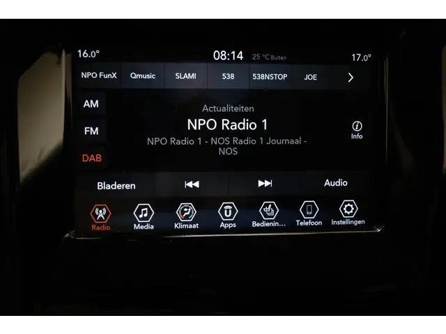 Jeep Compass 1.4 MultiAir Limited 4x4 2017 Benzine 37