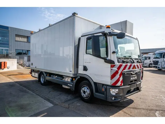 MAN TGL 10.190 BL - CARVAL INBOUW 2021 Diesel 2