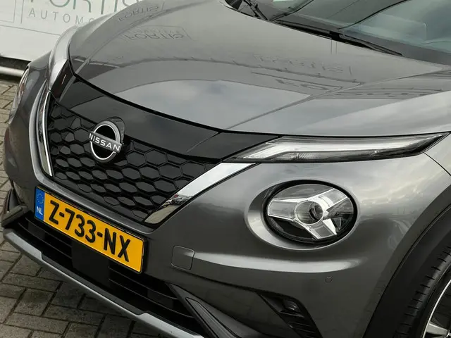 Nissan Juke 1.6 Hybrid N-Design 2024 Hybride Benzine 21