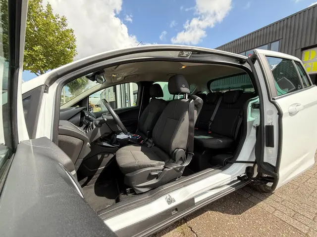 Ford B-MAX 1.0 EcoBoost Titanium 2018 Benzine 12