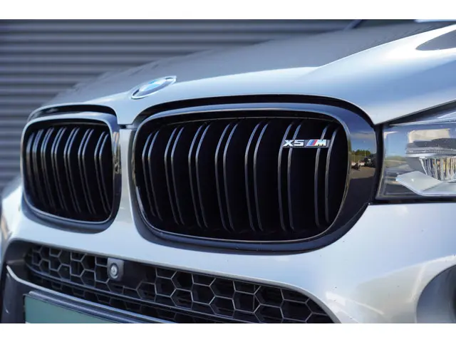BMW X5 M 2017 Benzine 33
