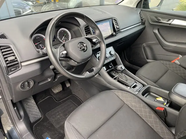 Škoda Karoq 1.5 TSI ACT Business Edition 2021 Benzine 12