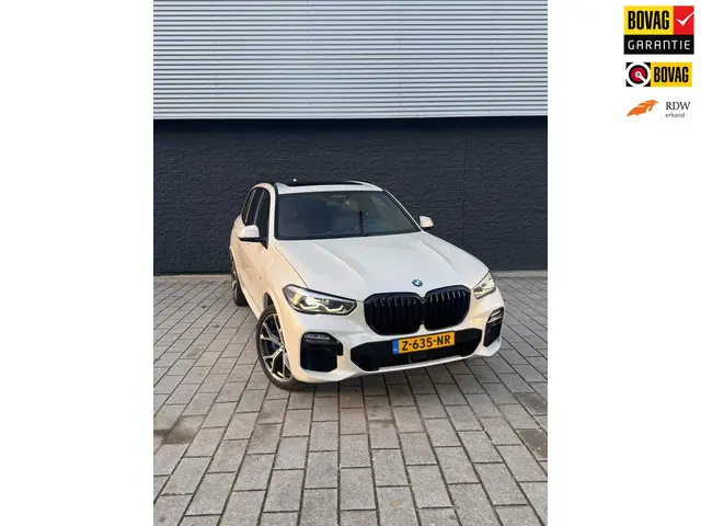 BMW X5 XDrive45e Executive 2021 Hybride Benzine