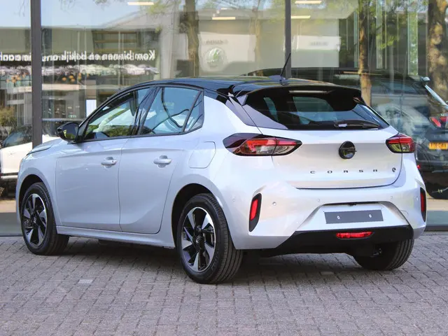 Opel Corsa-e Electric GS 50 kWh 2025 Elektrisch 2