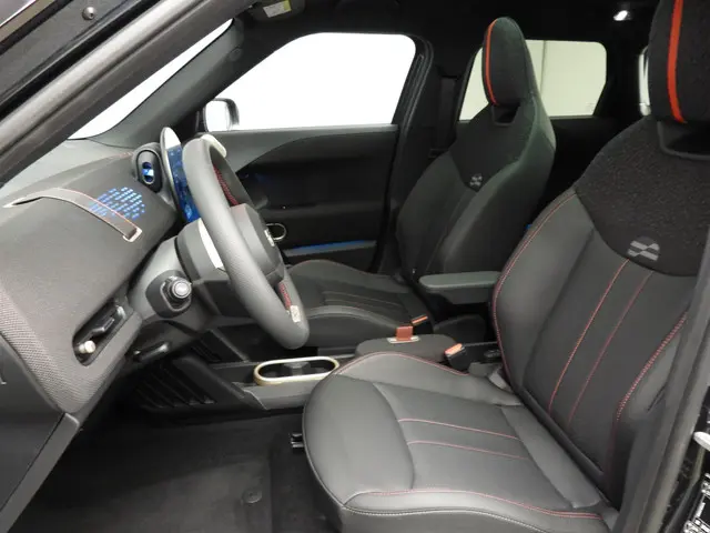MINI Aceman SE 2024 Elektrisch 7