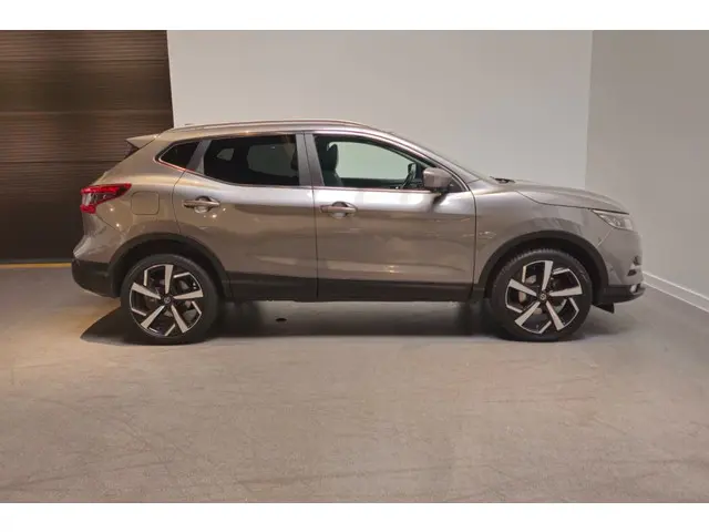 Nissan QASHQAI 1.2 Tekna + 2019 Benzine 4